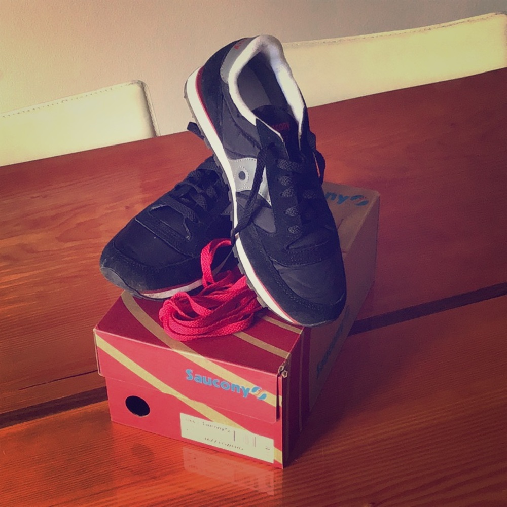 Saucony Jazz Lowpro